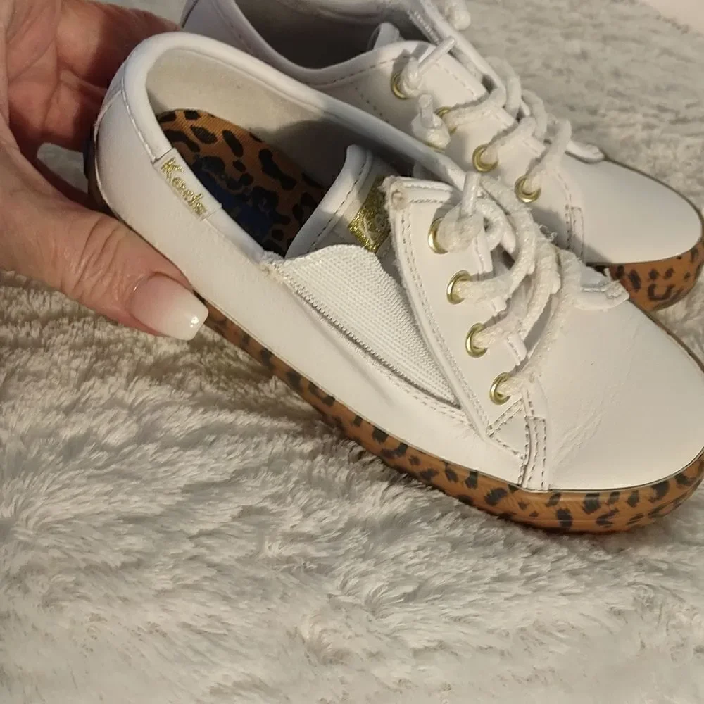 Keds these white